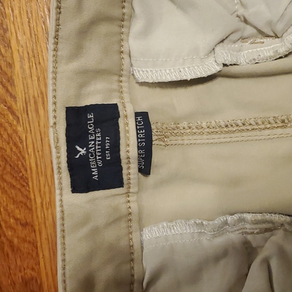 American Eagle Bermuda shorts womens size 14 - Picture 2 of 5